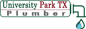 Plumber University Park TX